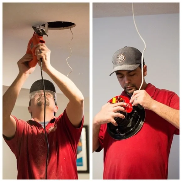 DAYTON AUDIO ME650C 6-1/2" Micro-Edge LCRS 15 Degree Angled Ceiling Speakers (2) - Picture 8 of 16